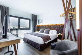 Отель Best Western Plus Hotel Alfa Aeropuerto  Барселона